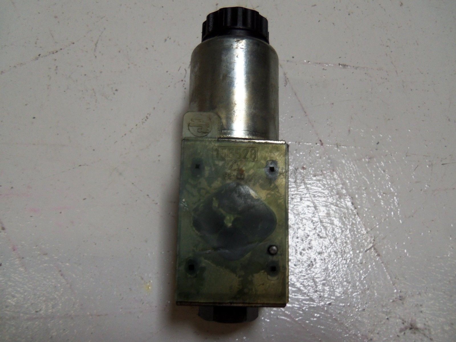 REXROTH 4WEGD60/EG24N9K4 DIRECTIONAL VALVE UNMP