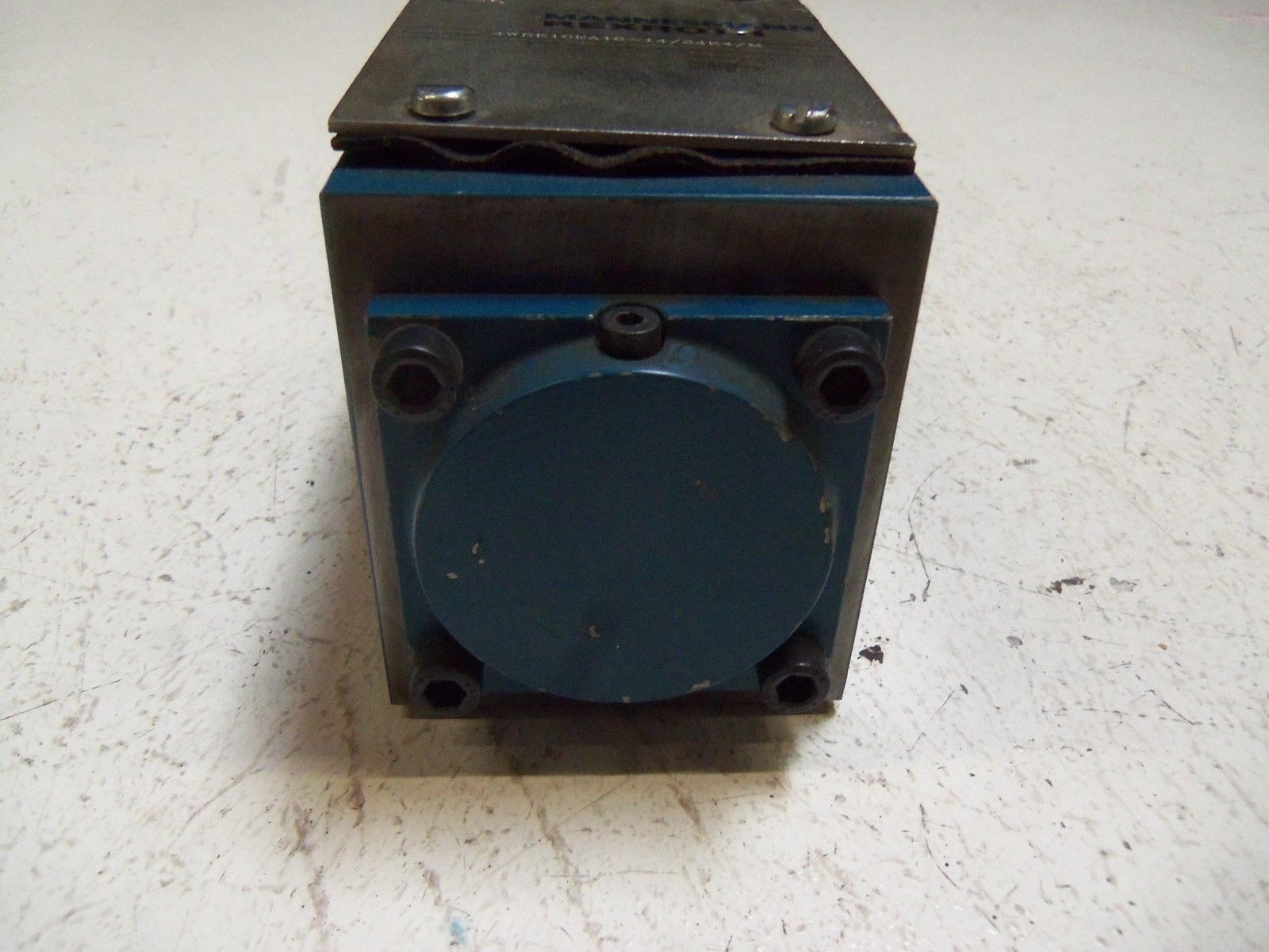 REXROTH 4WRE10EA16-14/24K4/M DIRECTIONAL VALVE UNMP