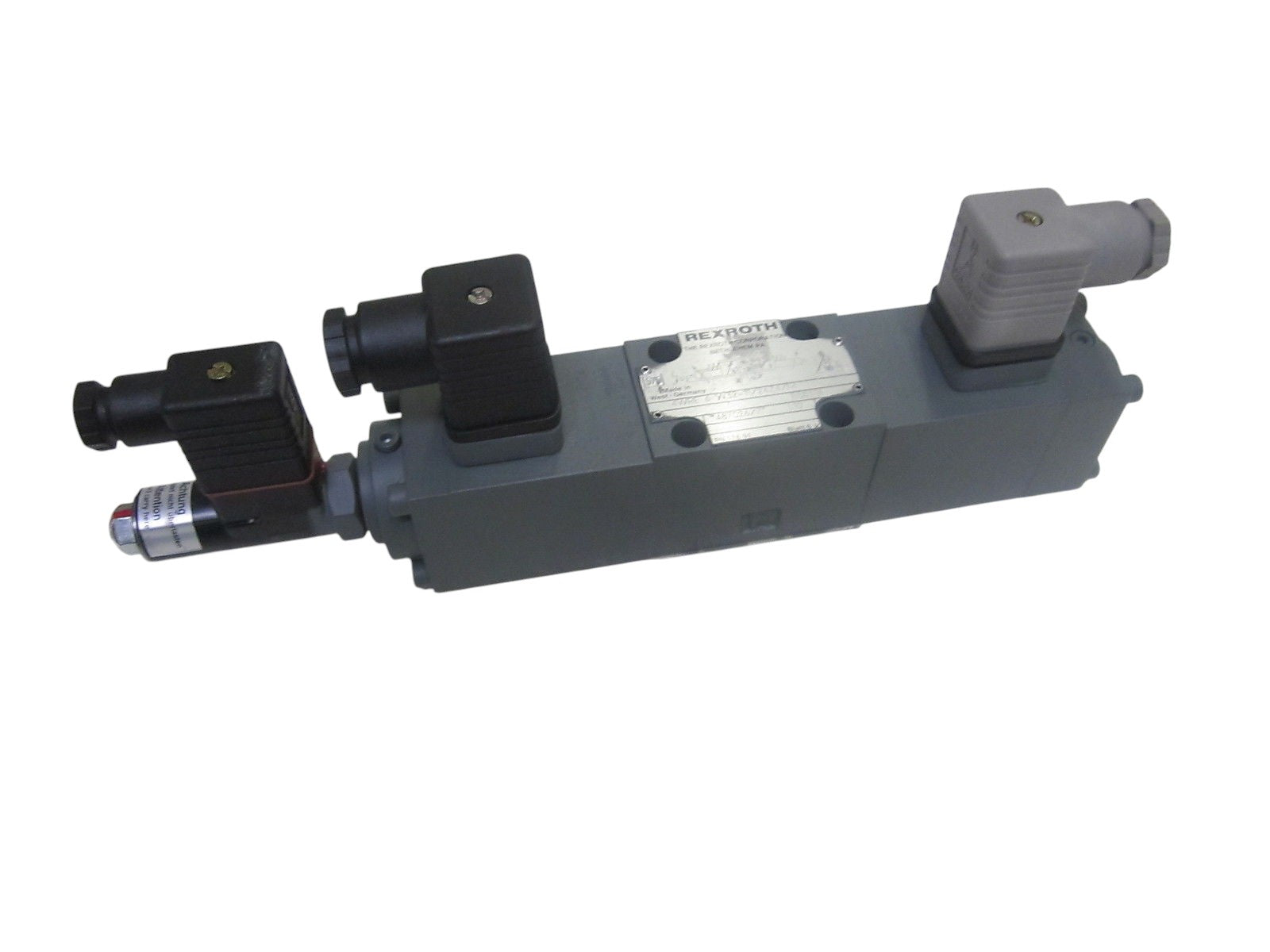 REXROTH 4WRE6W32-11/24Z4/M VALVE NSNP