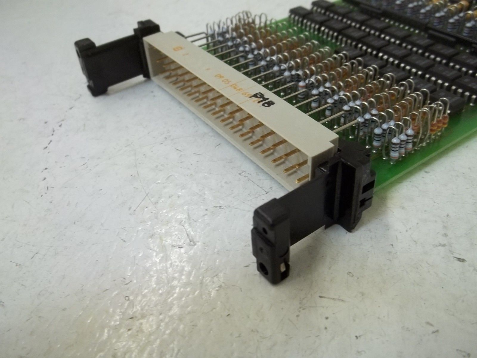 REXROTH 546-0047112 BOARD UNMP