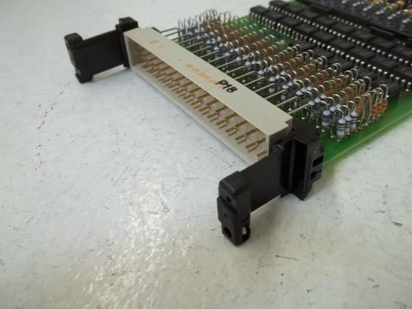 REXROTH 546-0047112 BOARD UNMP