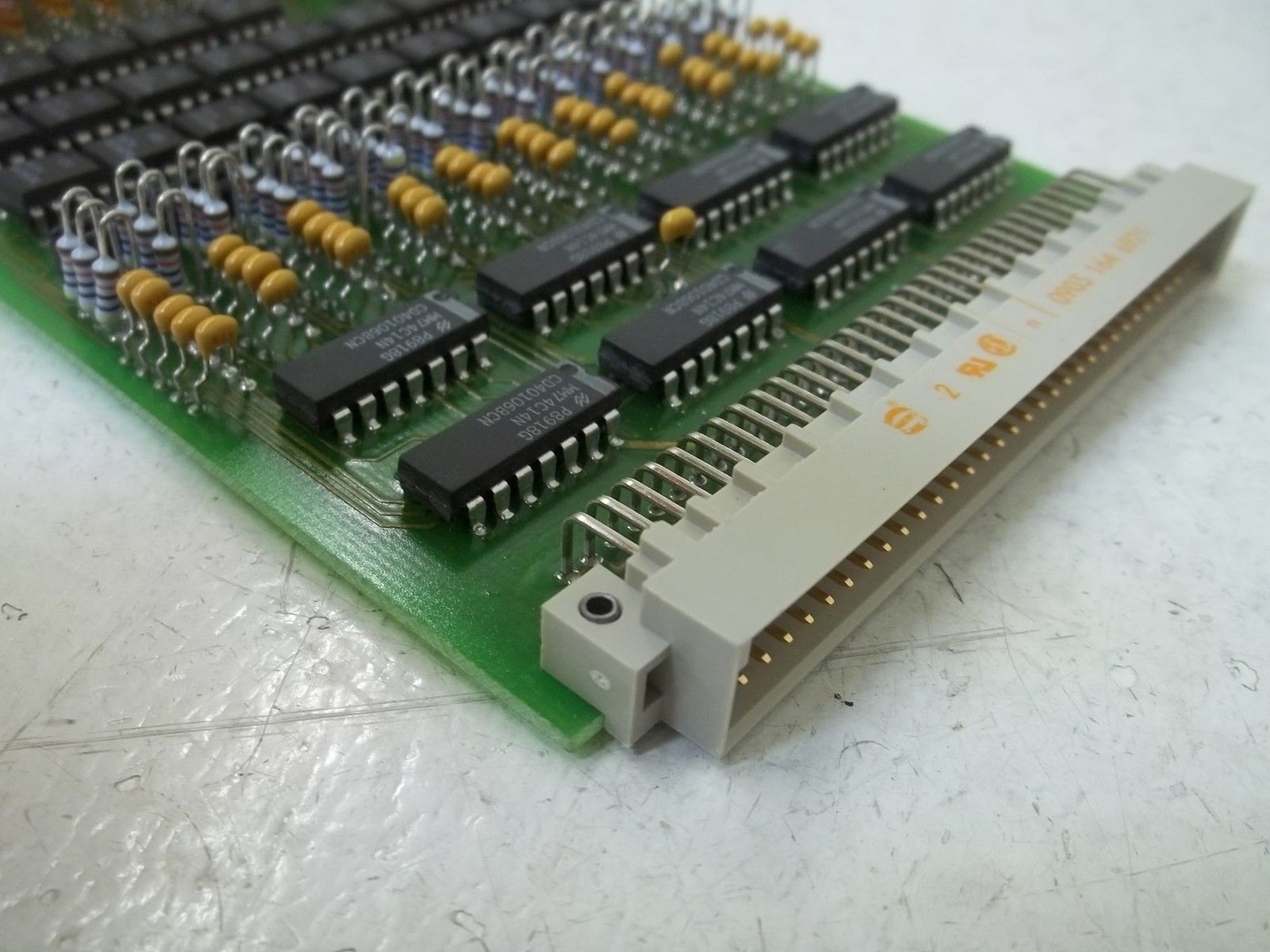 REXROTH 546-0047112 BOARD UNMP