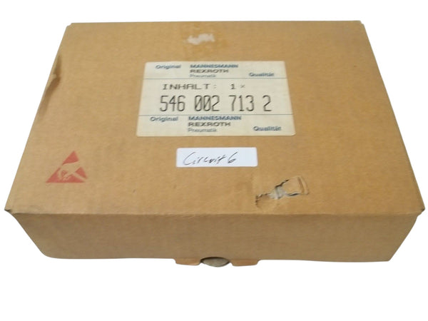 REXROTH 5460027132 BOARD NSMP