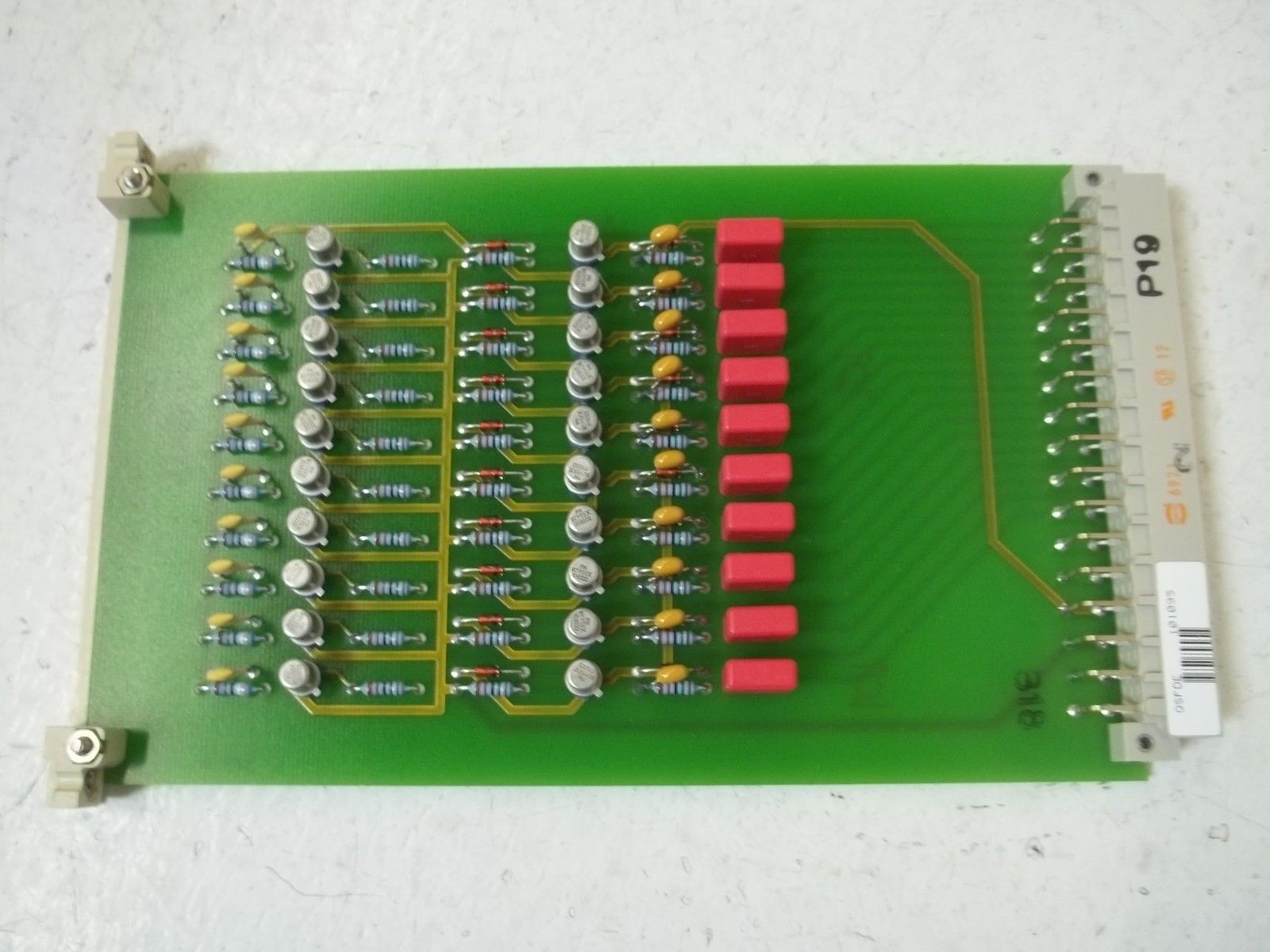 REXROTH 5460027132 BOARD NSMP