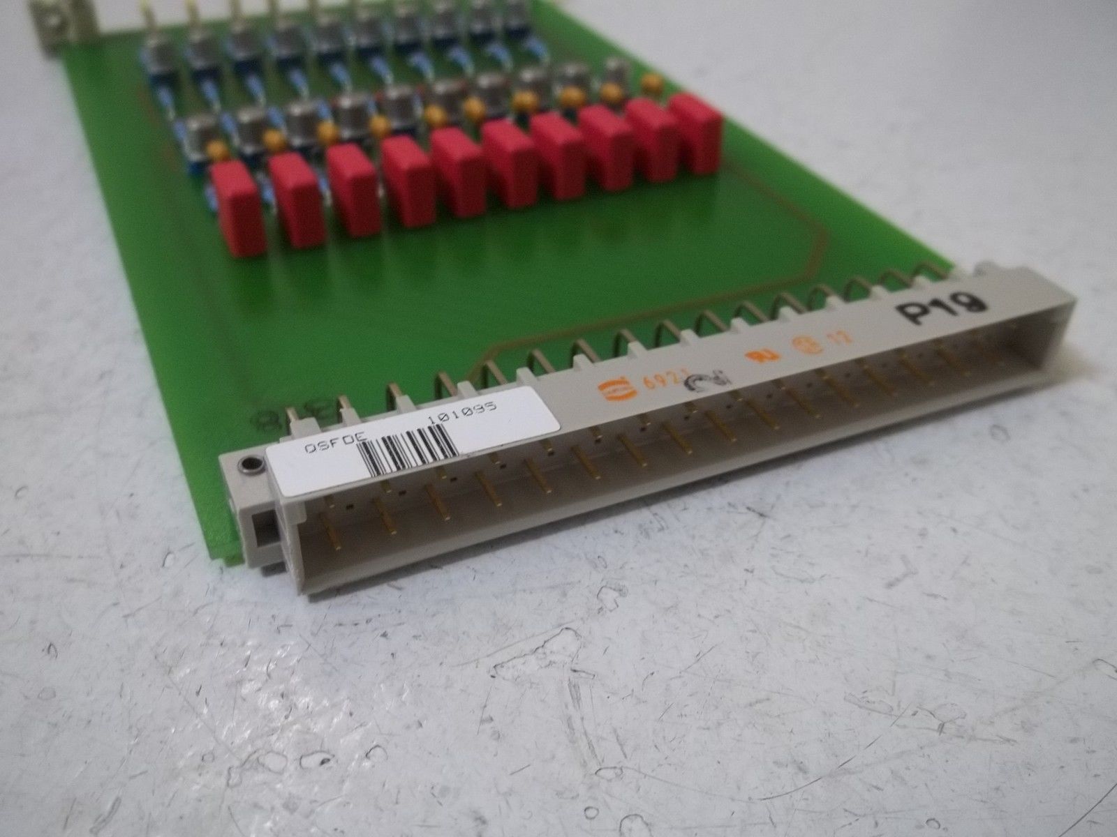 REXROTH 5460027132 BOARD NSMP