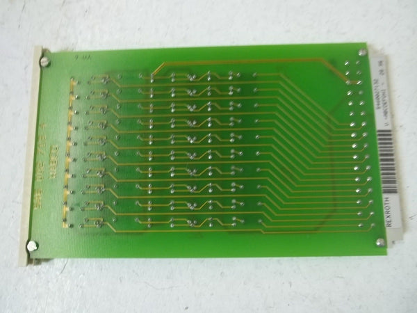 REXROTH 5460027132 BOARD NSMP