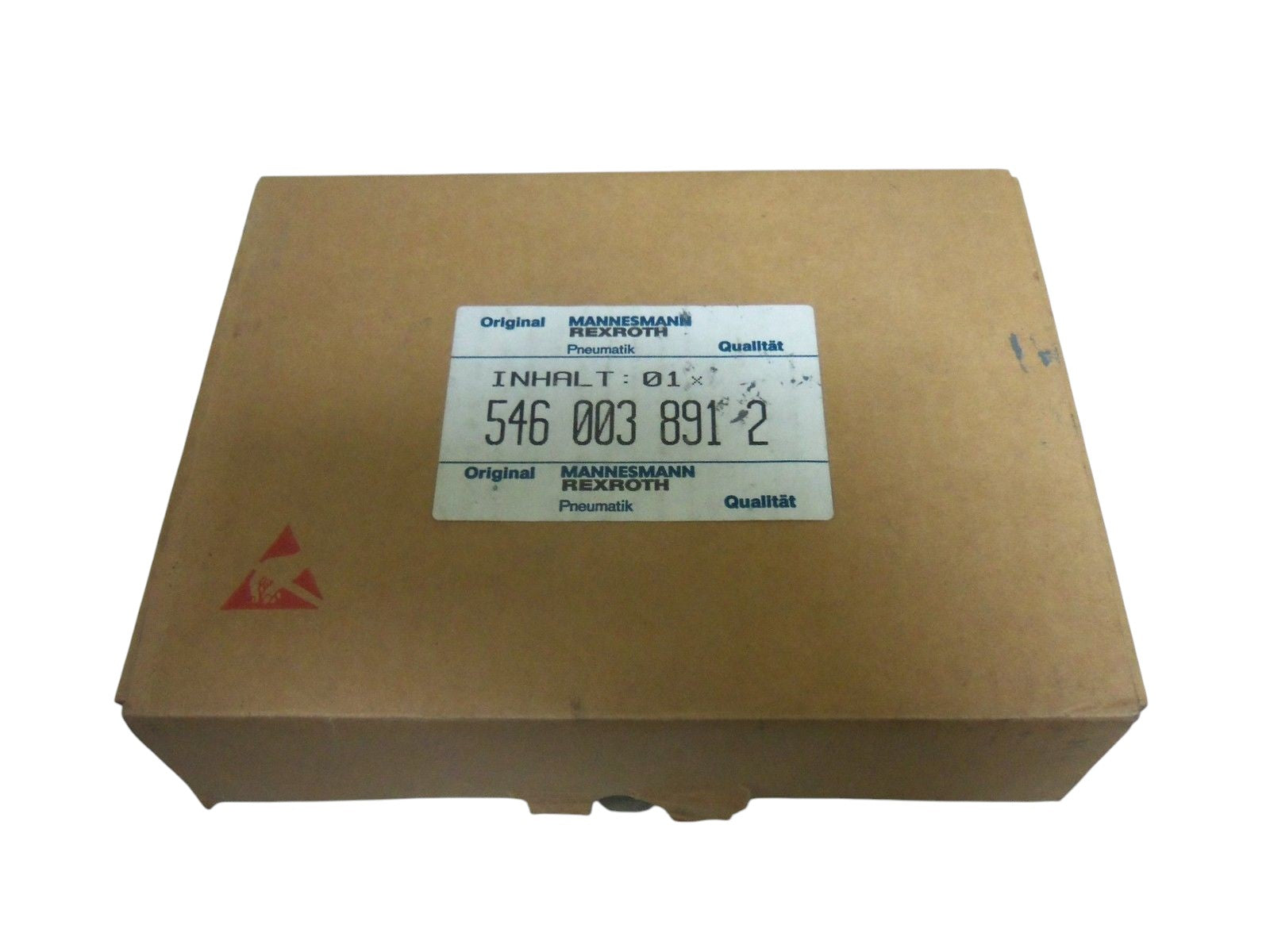 REXROTH 5460038912 PC BOARD NSMP