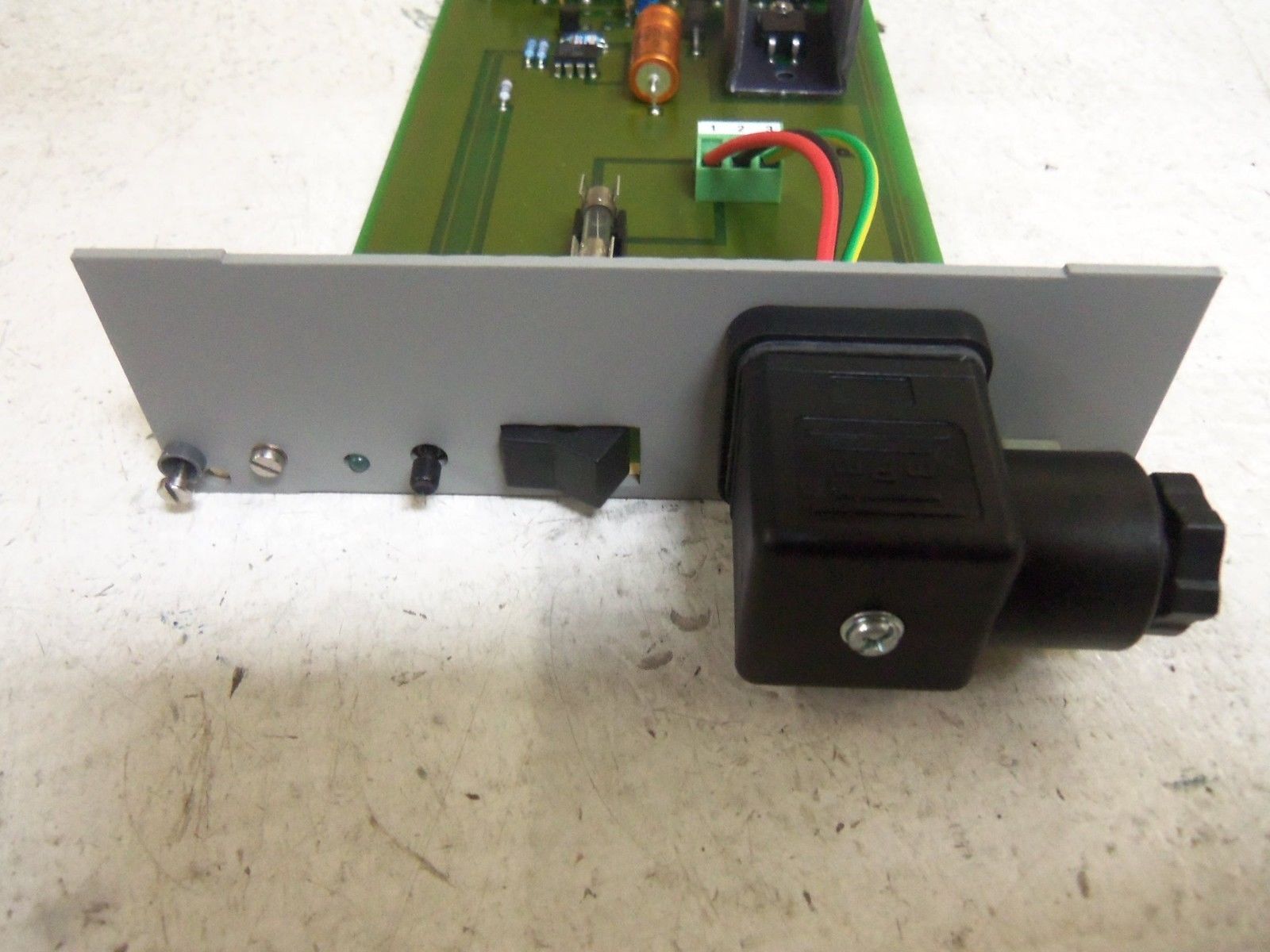 REXROTH 5460038912 PC BOARD NSMP