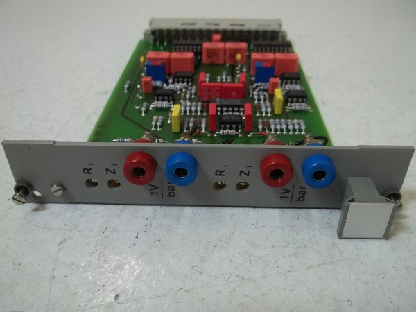 REXROTH 5460058612 BOARD NSMP