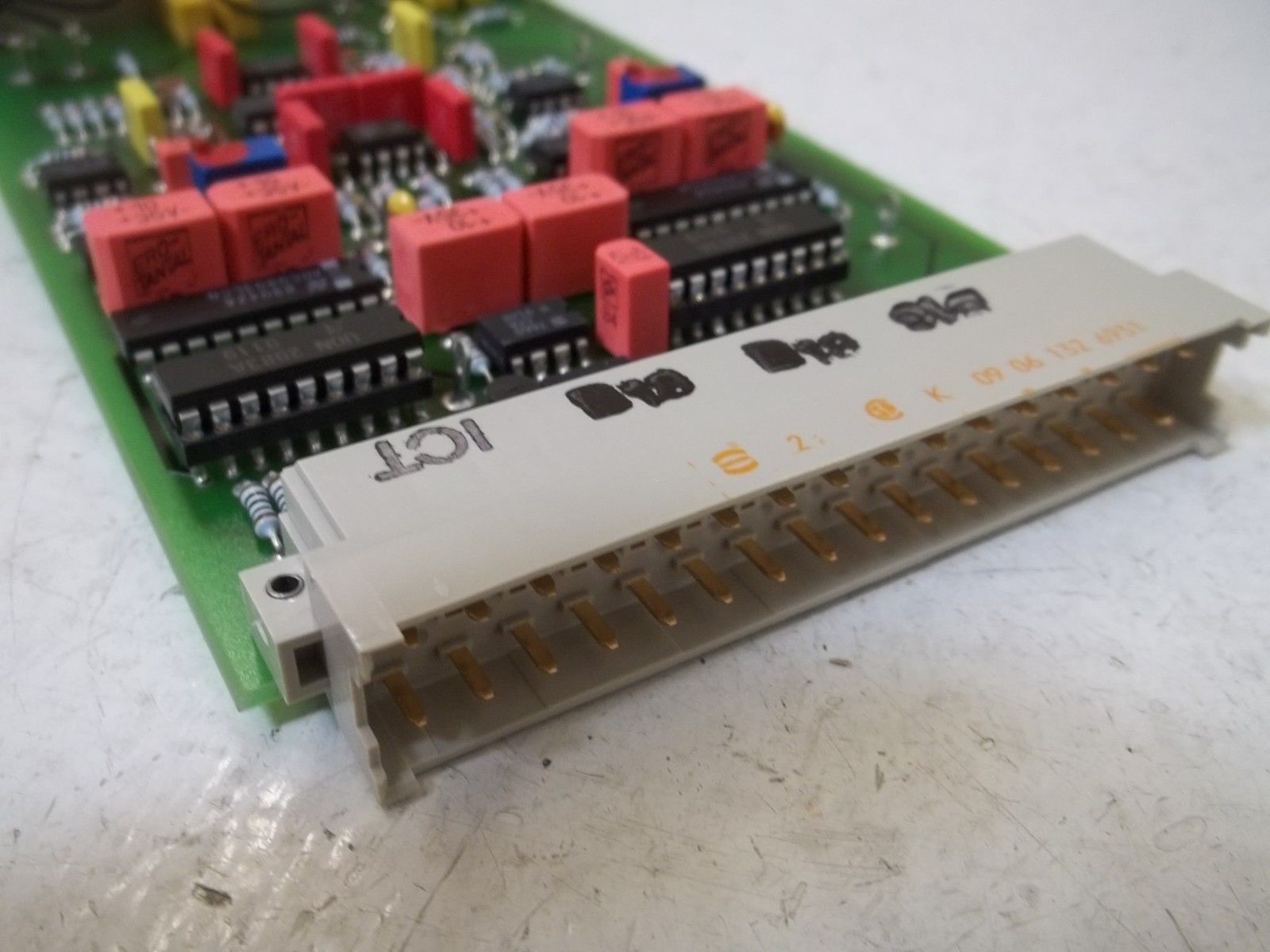 REXROTH 5460058612 BOARD NSMP