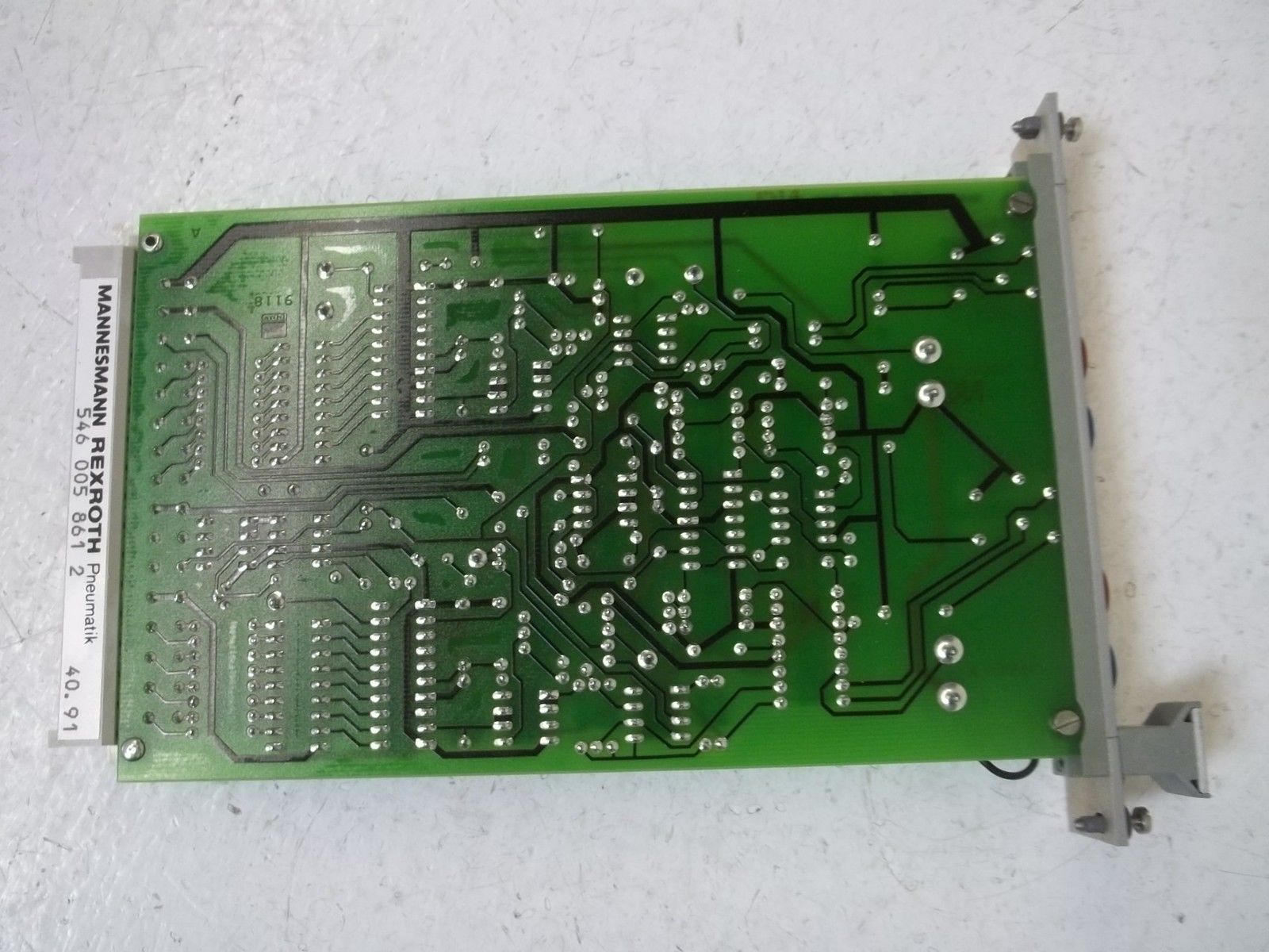 REXROTH 5460058612 BOARD NSMP