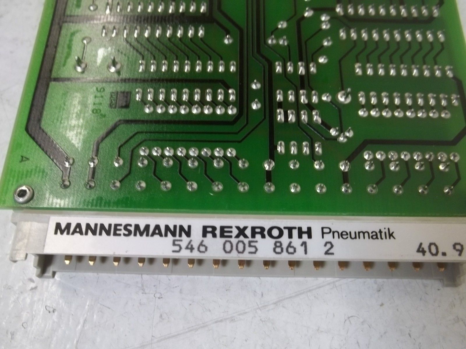 REXROTH 5460058612 BOARD NSMP