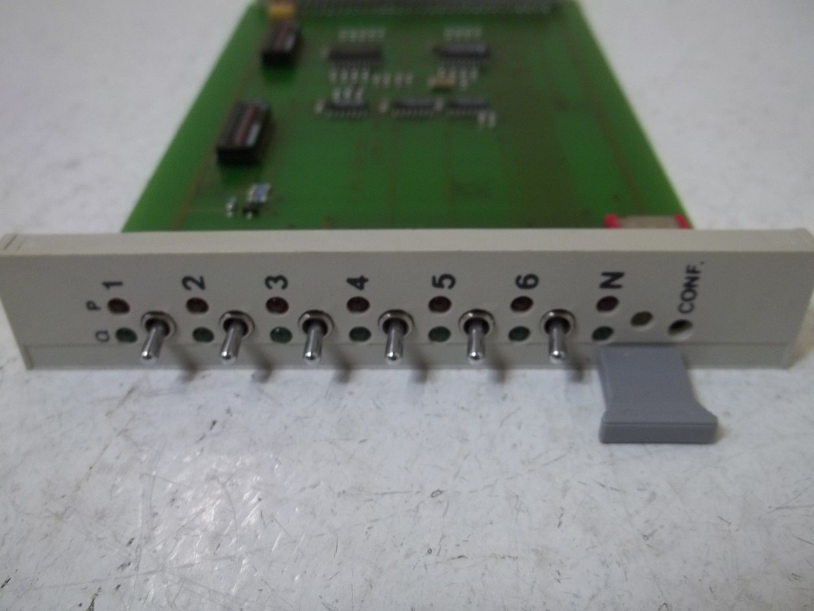 REXROTH 5460327502 BOARD NSMP