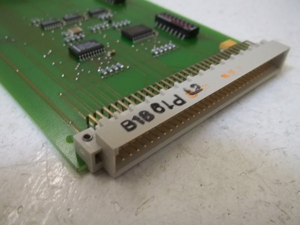 REXROTH 5460327502 BOARD NSMP