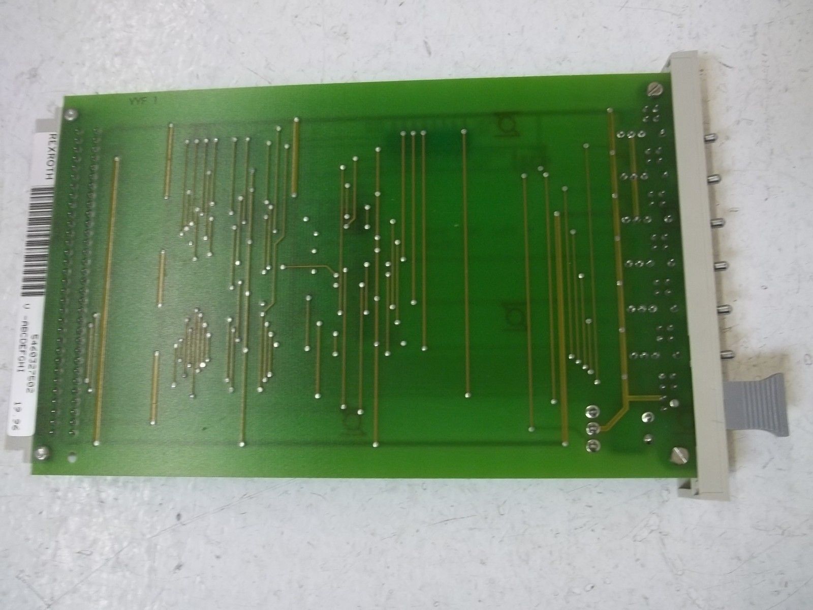 REXROTH 5460327502 BOARD NSMP