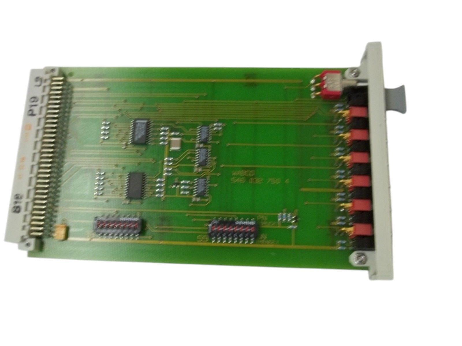 REXROTH 5460327512 MODULE UNMP