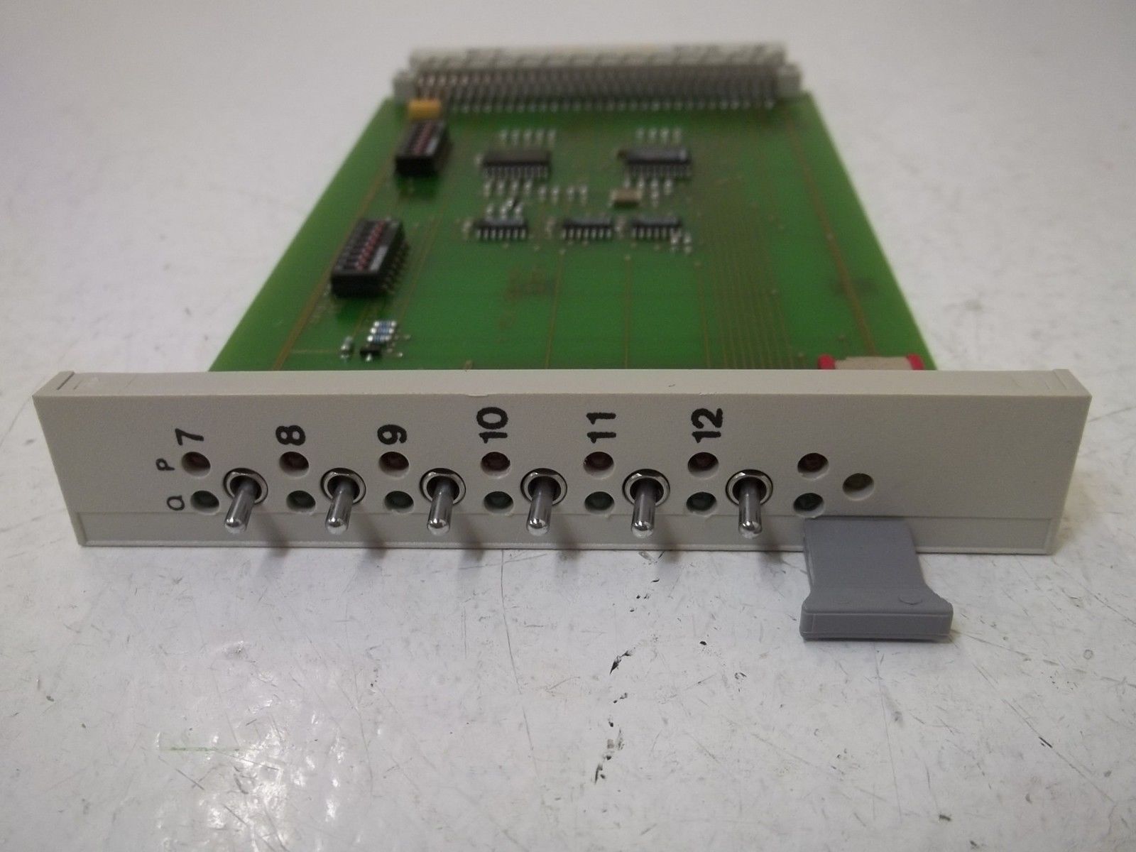 REXROTH 5460327512 MODULE UNMP