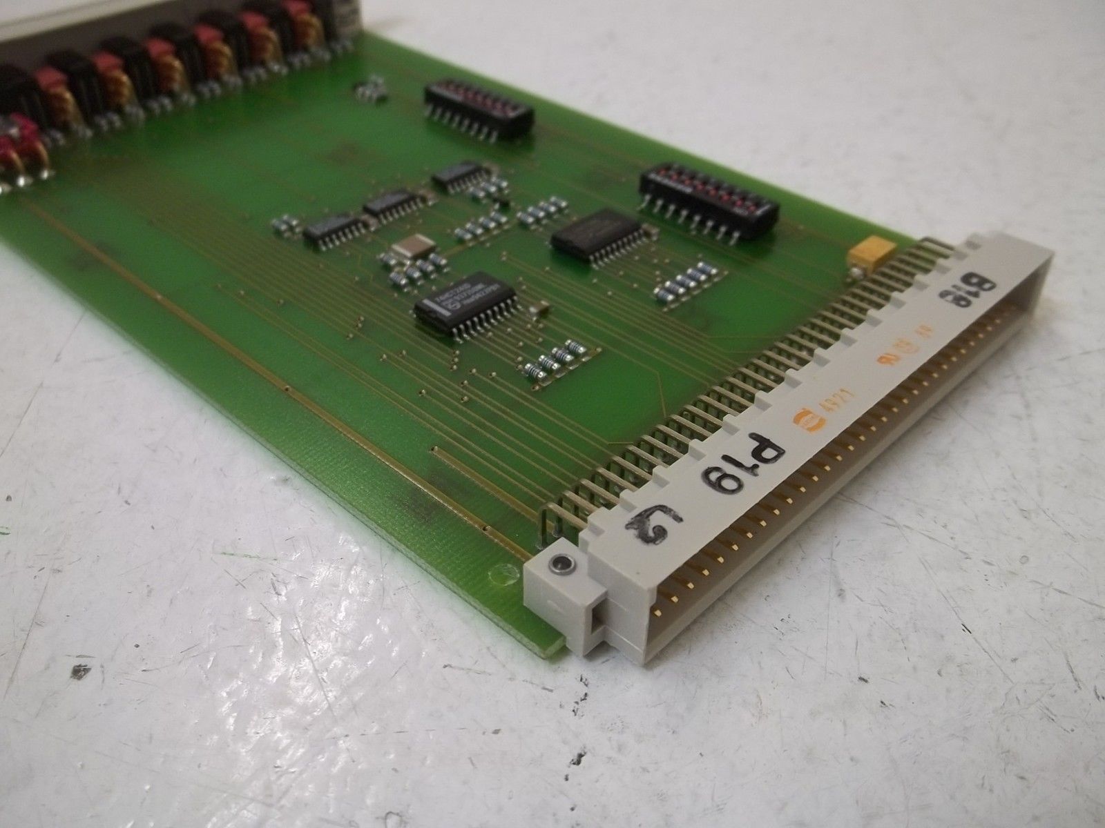 REXROTH 5460327512 MODULE UNMP