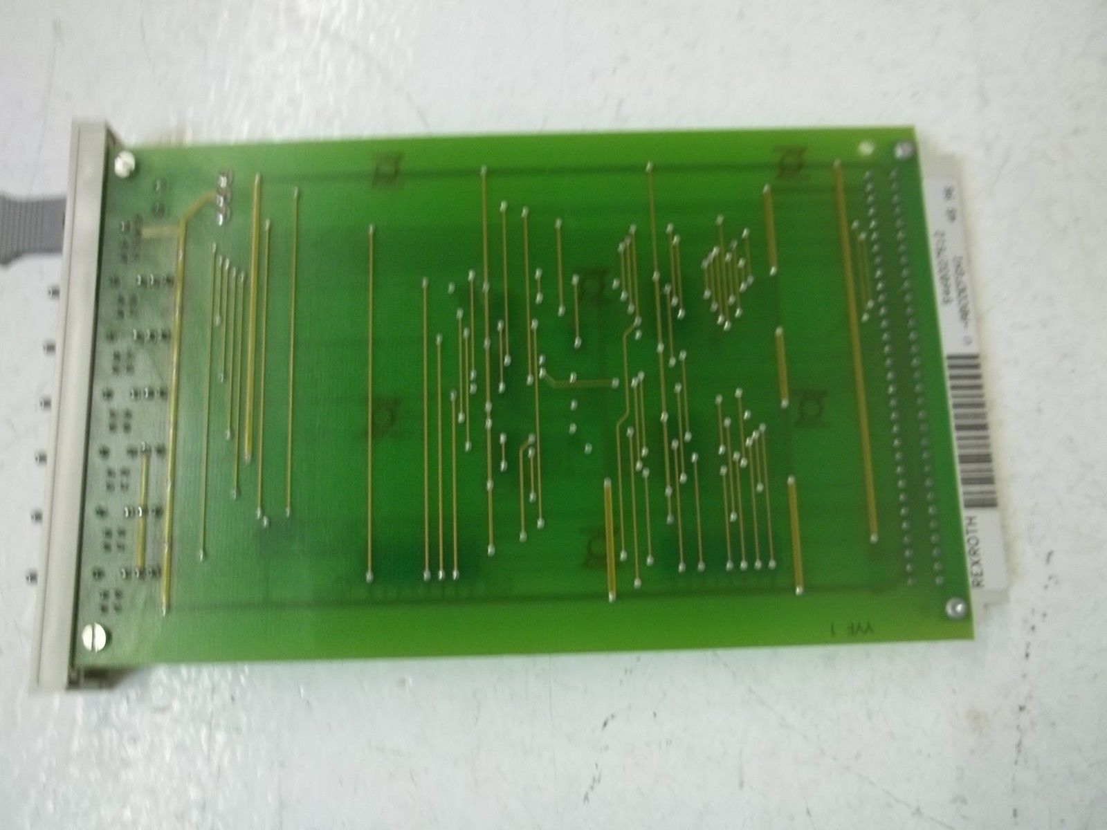 REXROTH 5460327512 MODULE UNMP