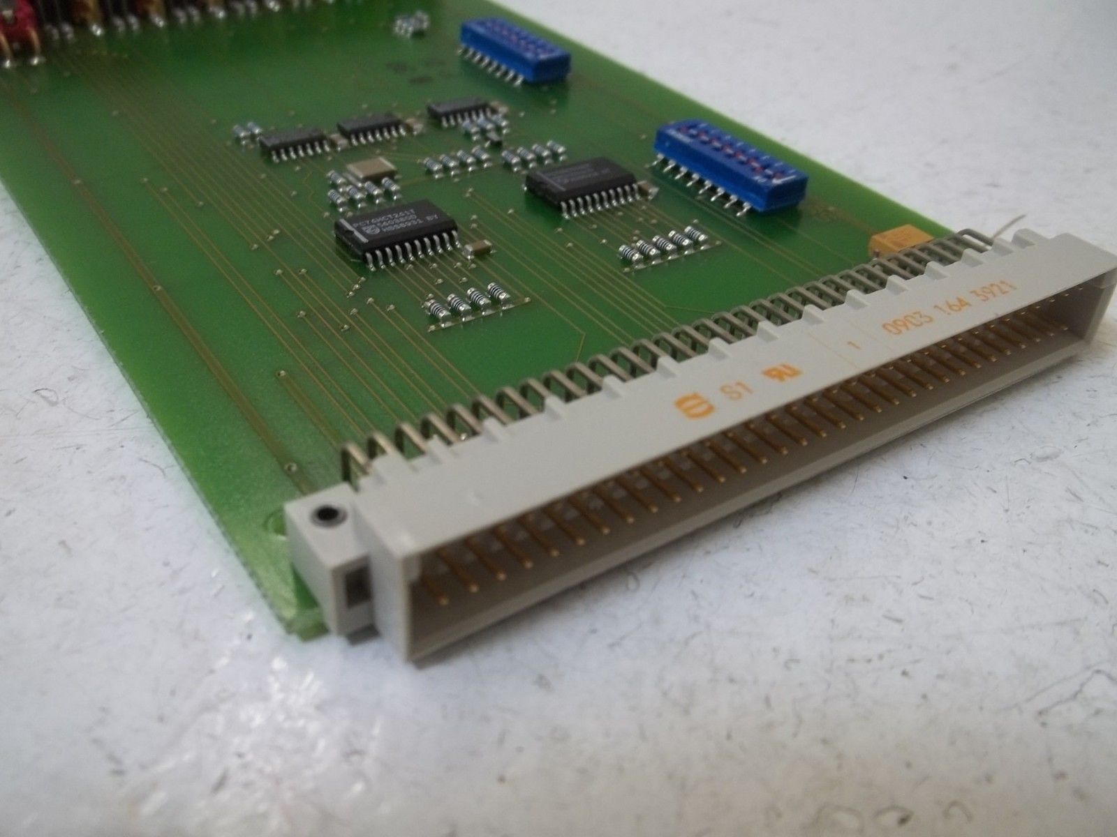REXROTH 5460327522 BOARD UNMP