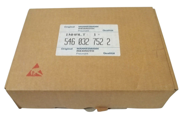 REXROTH 5460327522 BOARD NSMP