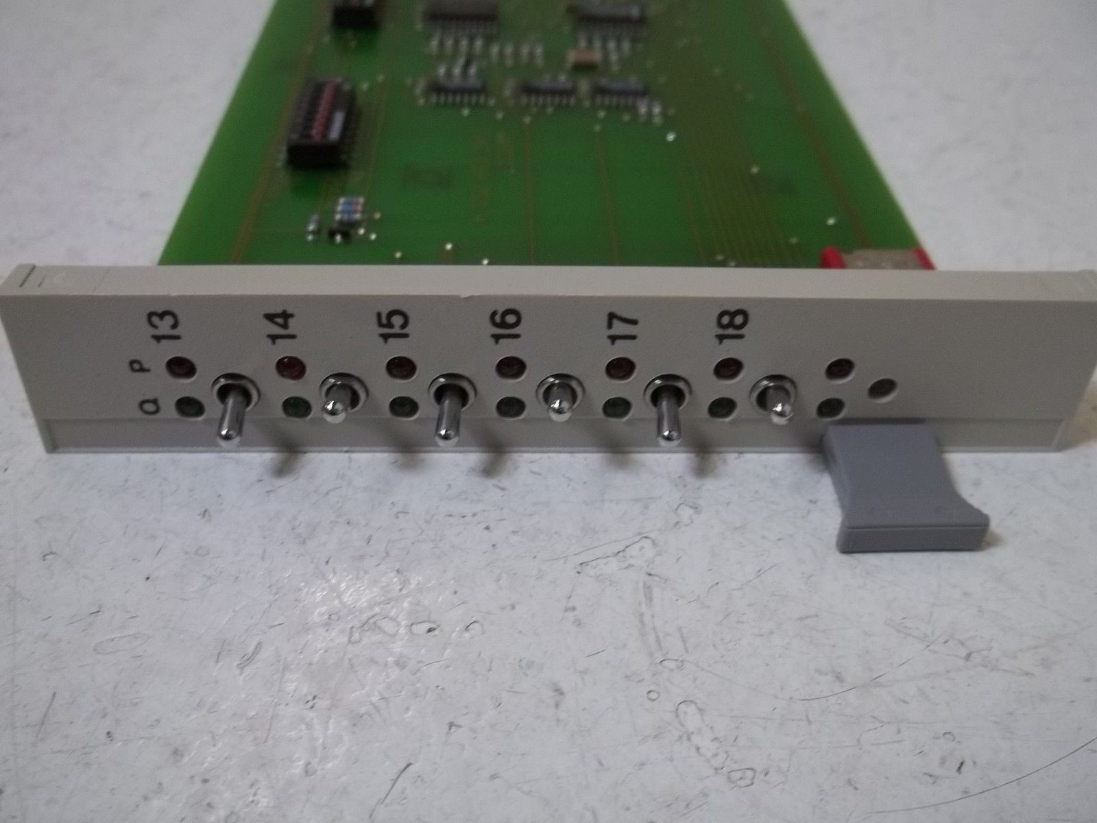 REXROTH 5460327522 BOARD NSMP