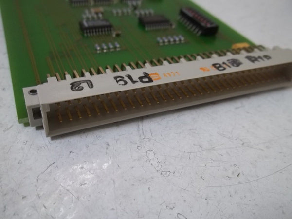 REXROTH 5460327522 BOARD NSMP