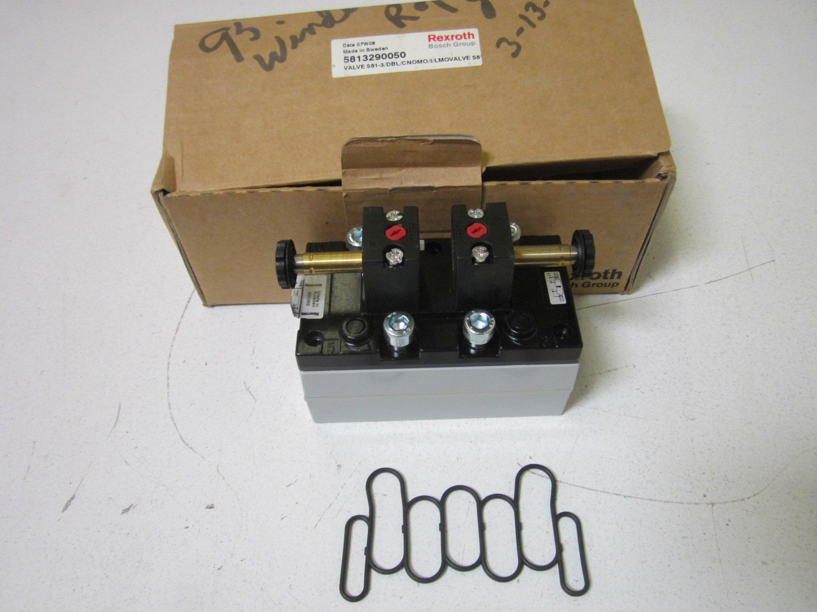 REXROTH 5813290050 NSMP