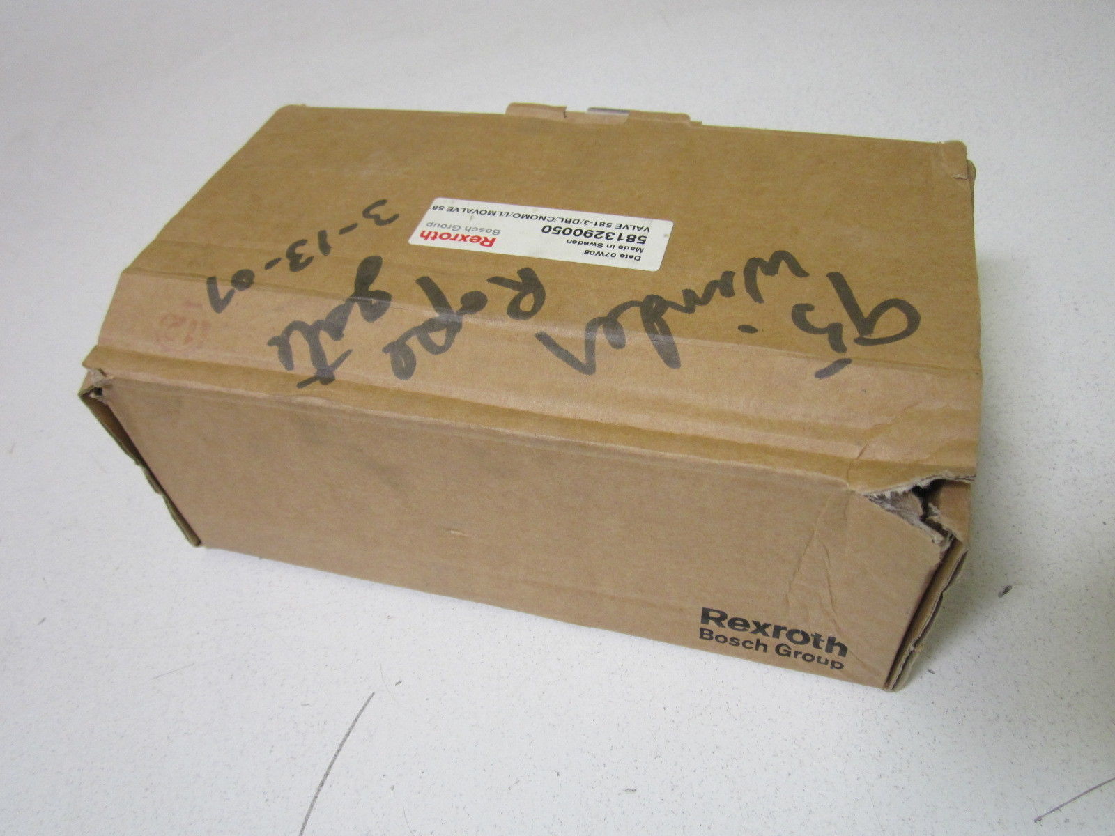 REXROTH 5813290050 NSMP
