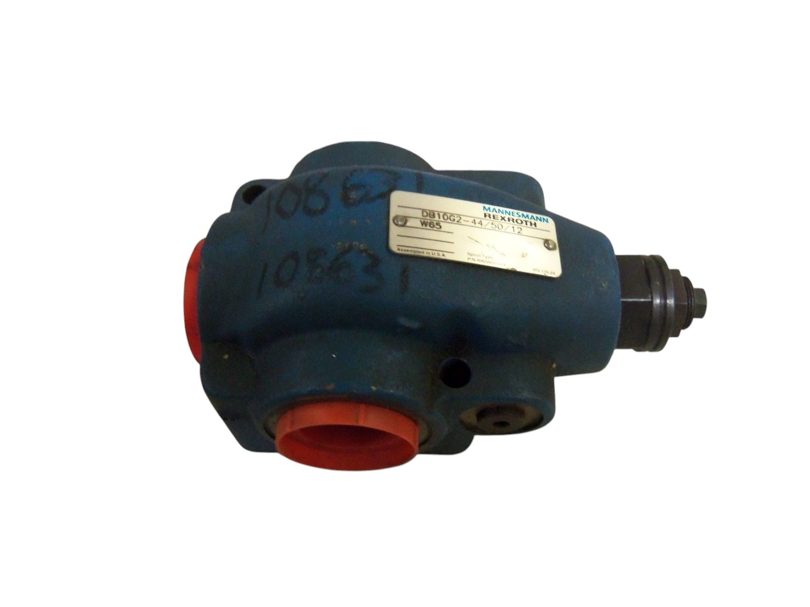 REXROTH DB10G2-44/50/12W65 VALVE UNMP