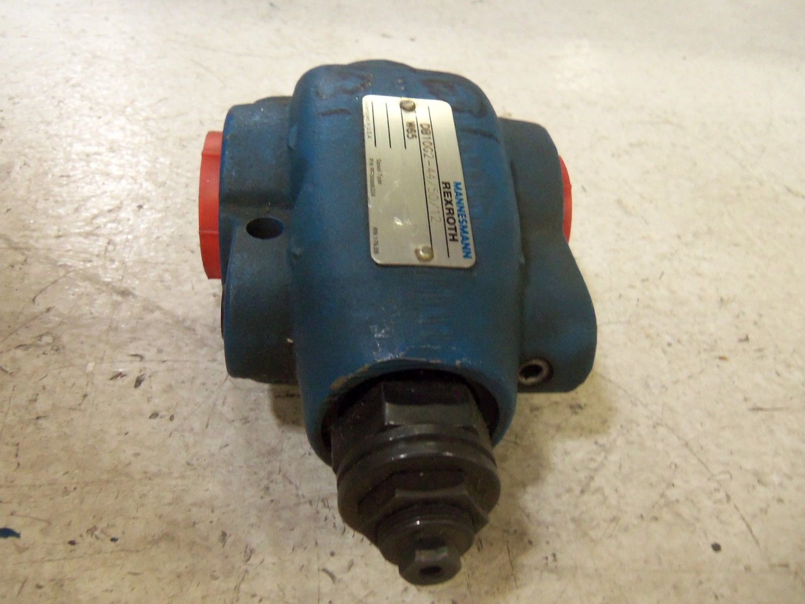 REXROTH DB10G2-44/50/12W65 VALVE UNMP