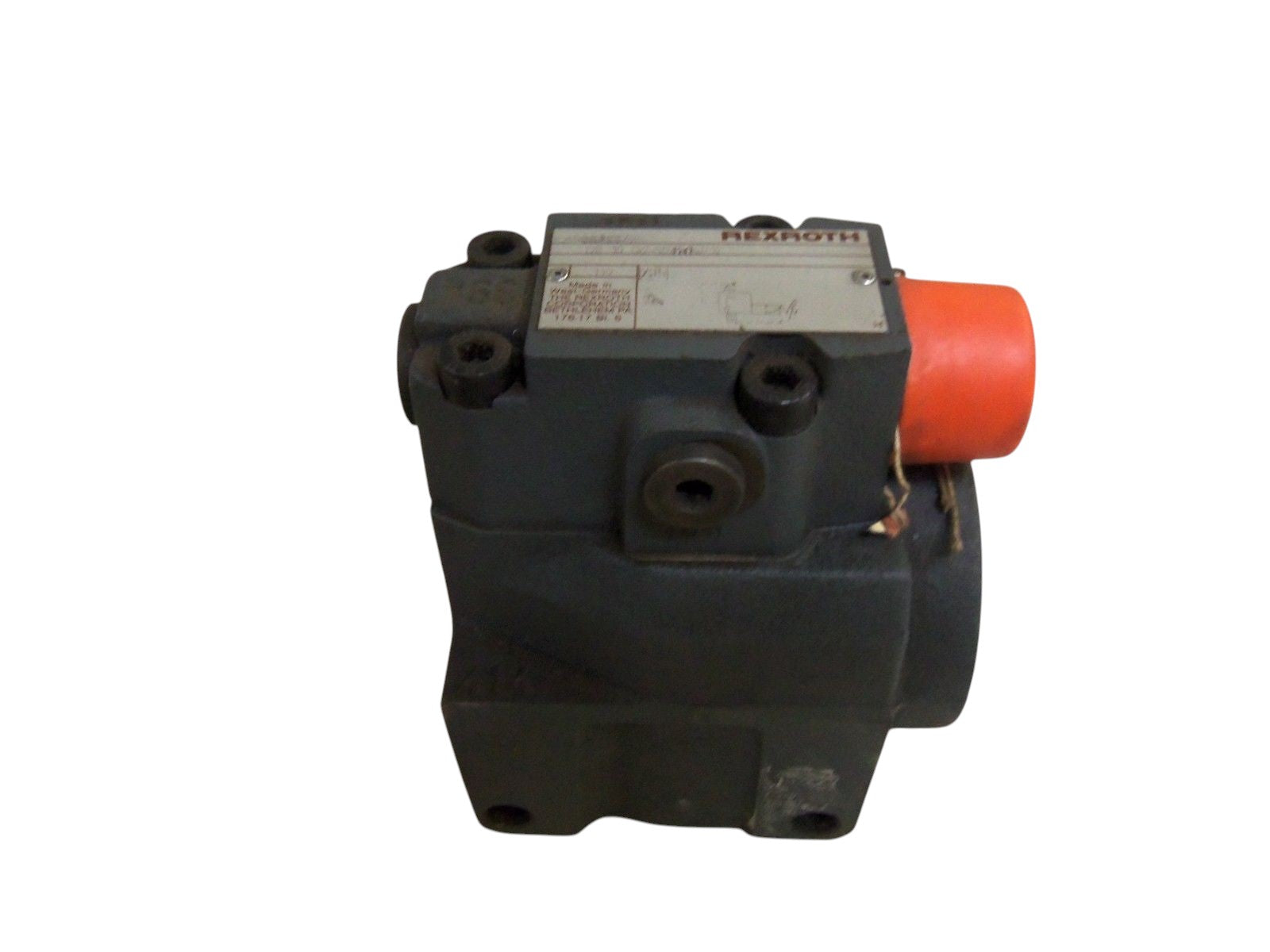 REXROTH DB10G2-50/50U/12 VALVE UNMP