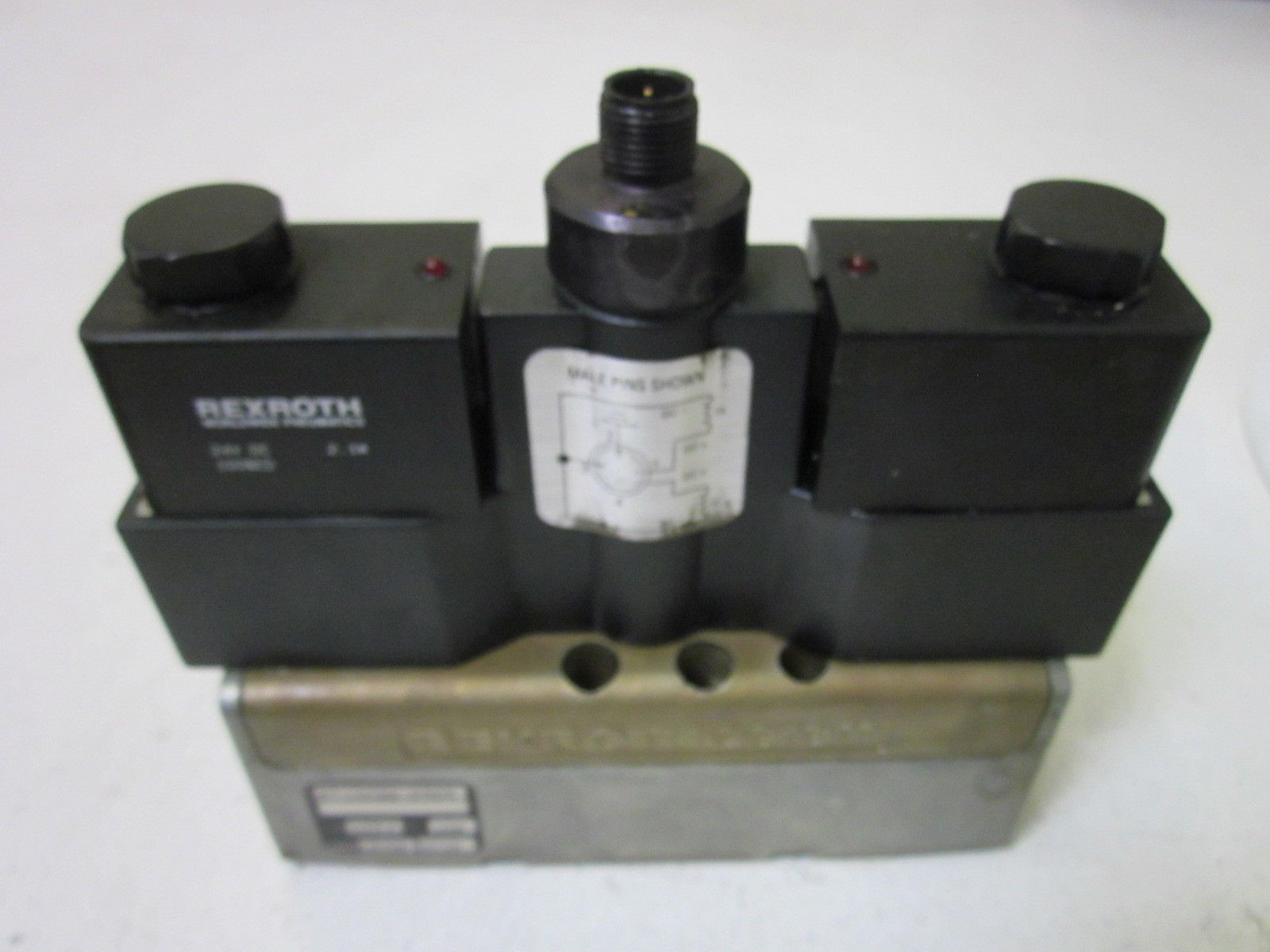 REXROTH GT10032-0909 NSNP