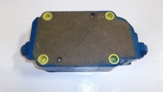 REXROTH HYDRAULIC VALVE R900456783  *USED*
