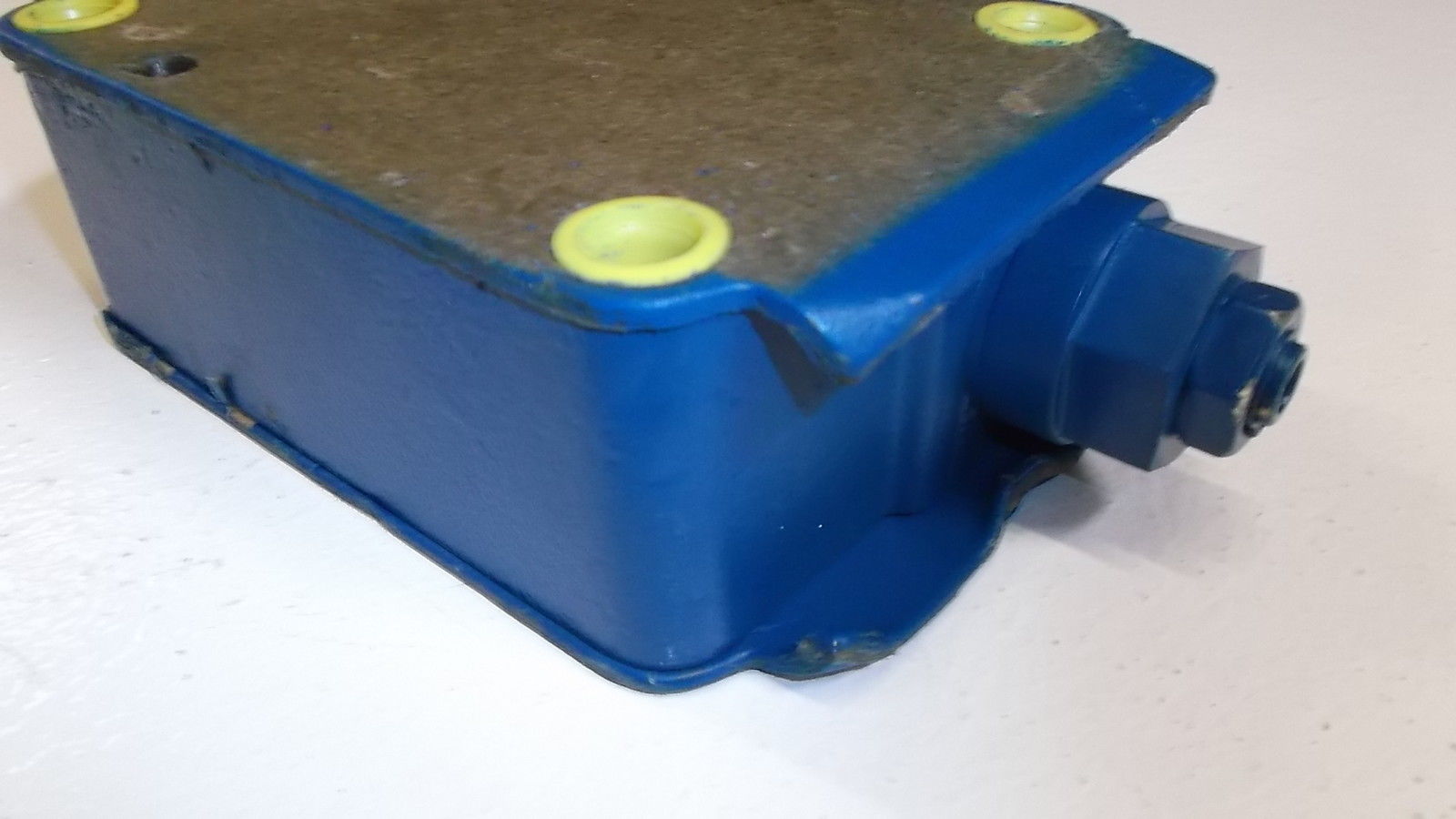 REXROTH HYDRAULIC VALVE R900456783  UNMP
