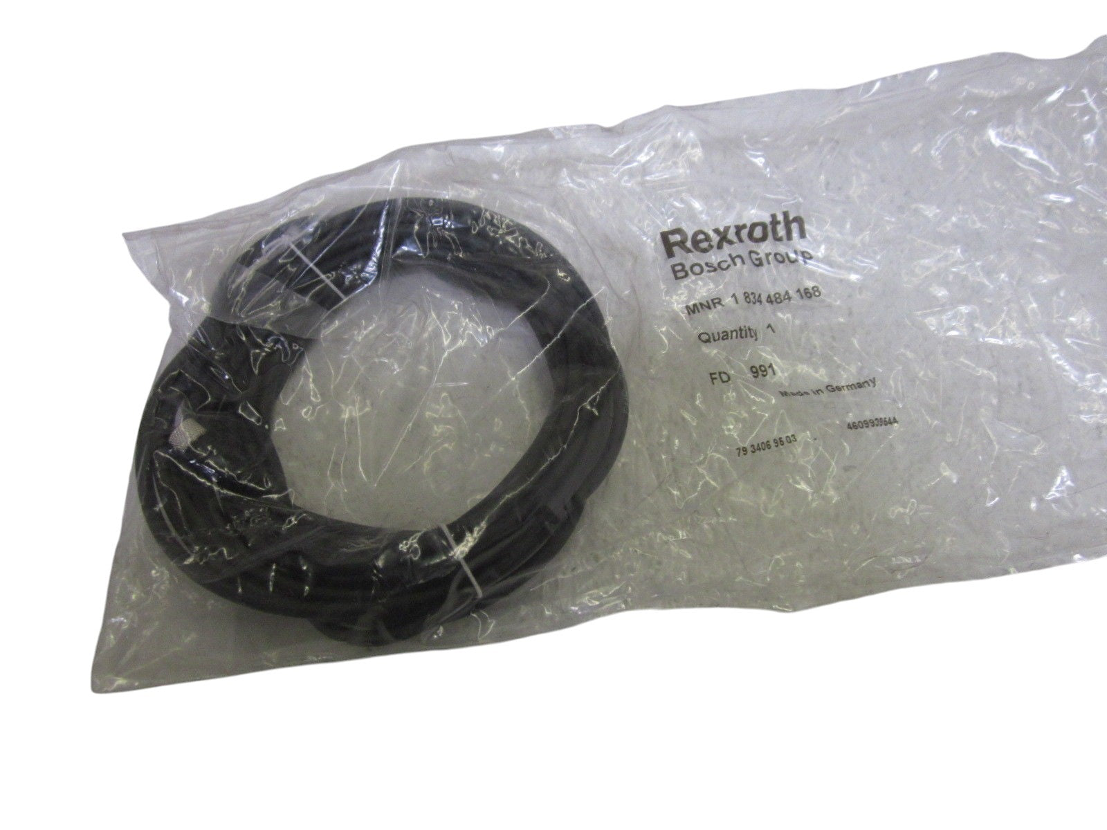 REXROTH MNR 1 834 484 168 NSMP