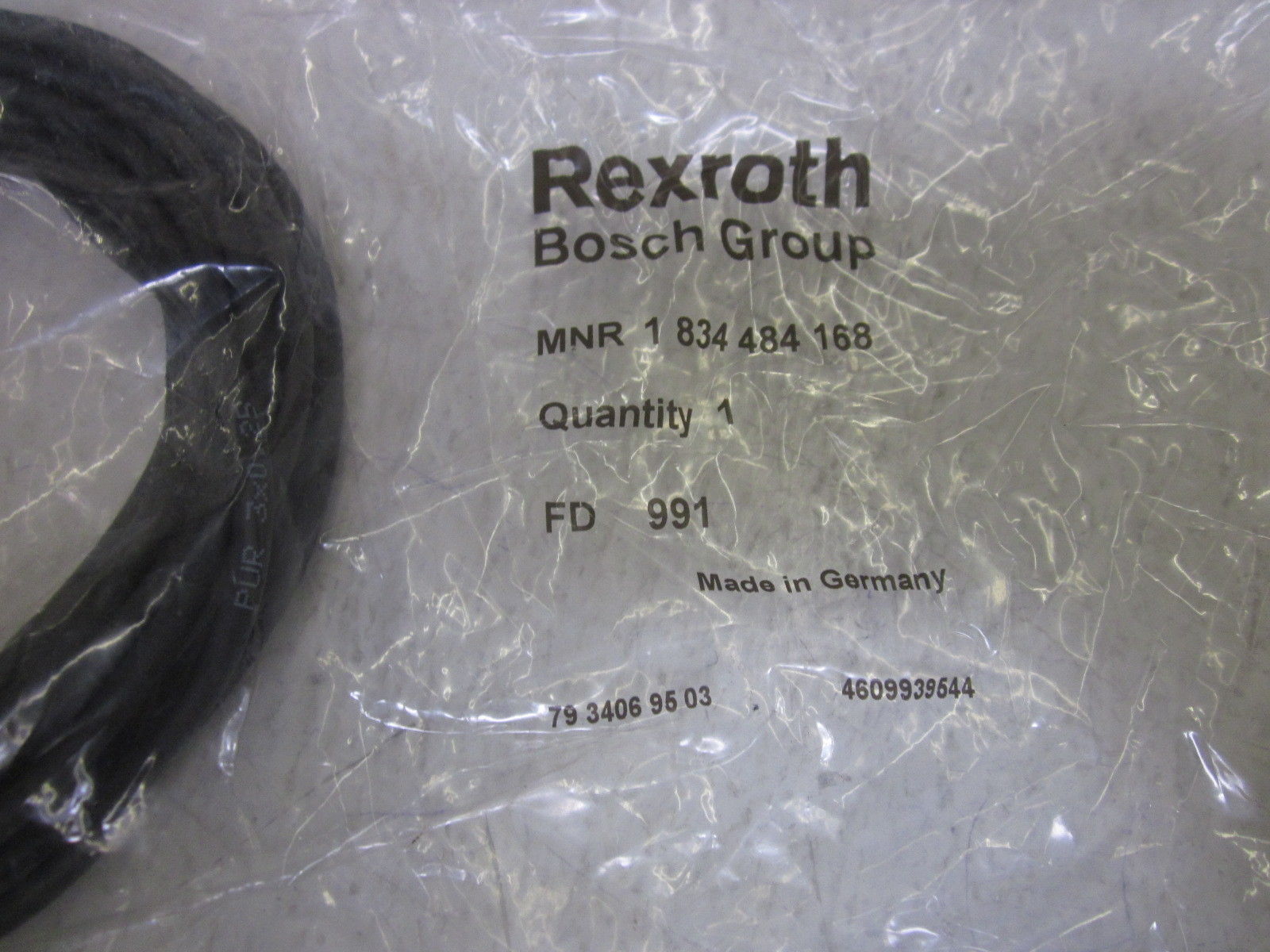 REXROTH MNR 1 834 484 168 NSMP