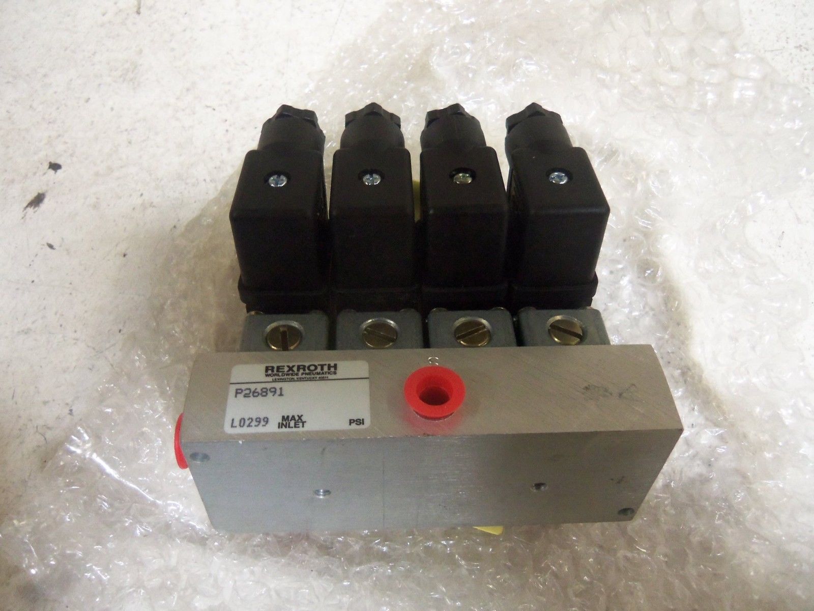 REXROTH P-026891-00000 NSMP