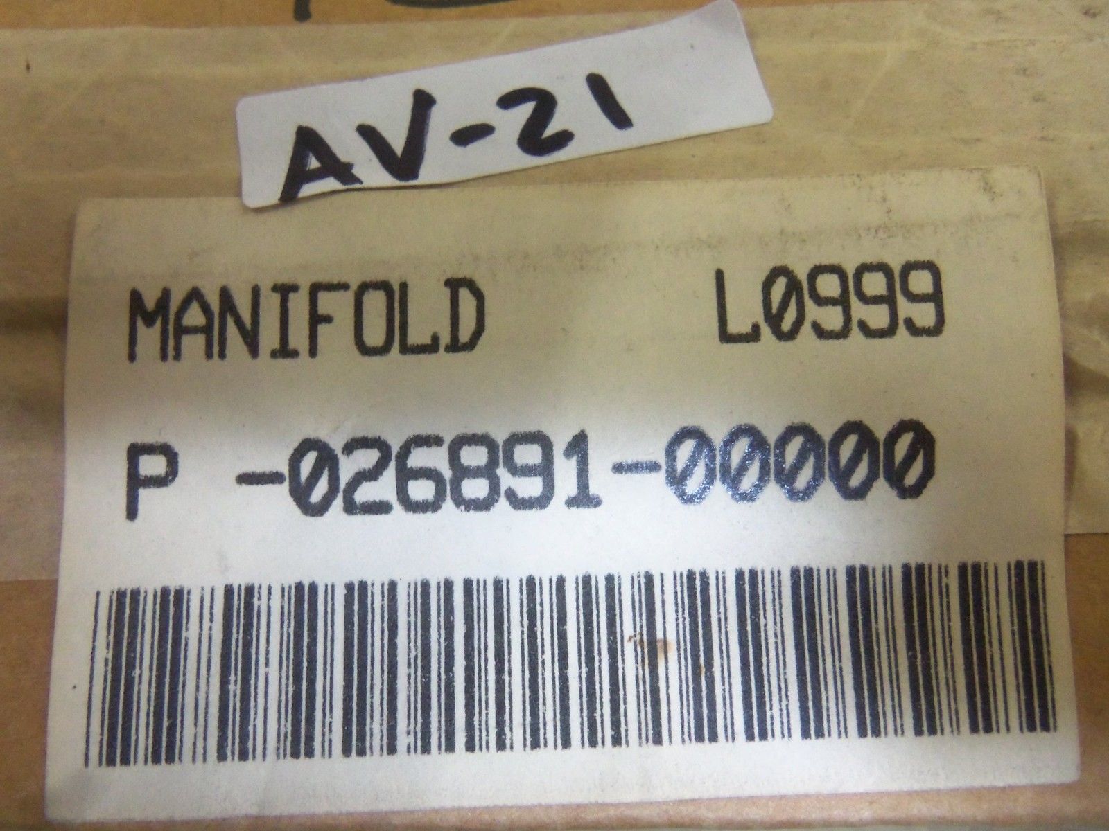 REXROTH P-026891-00000 NSMP