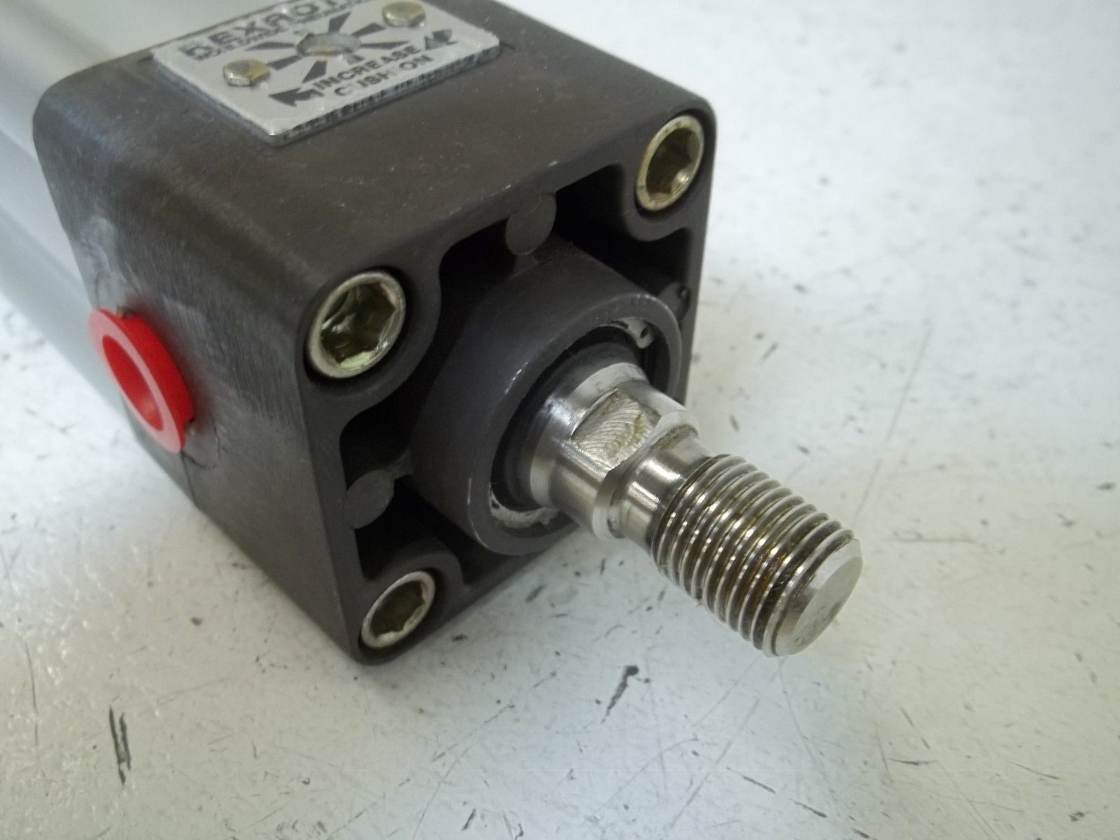 REXROTH  P-027802-030-60 1-1/2X6" NSMP
