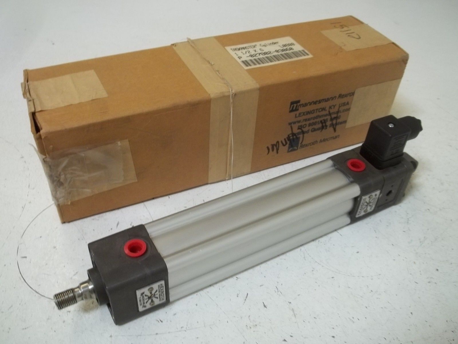 REXROTH  P-027802-030-60 1-1/2X6" NSMP
