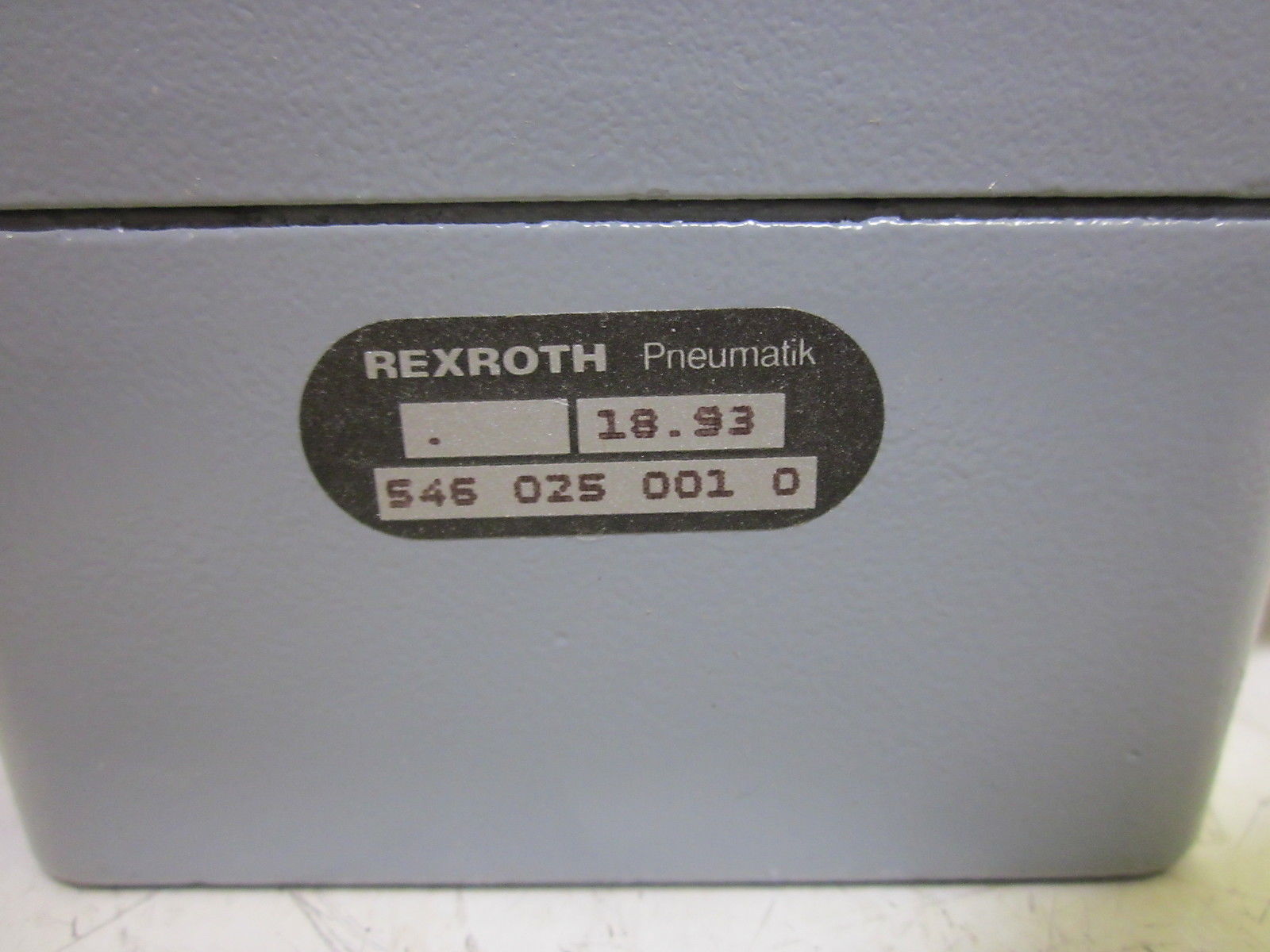 REXROTH 5460250010 RS485 NSNP