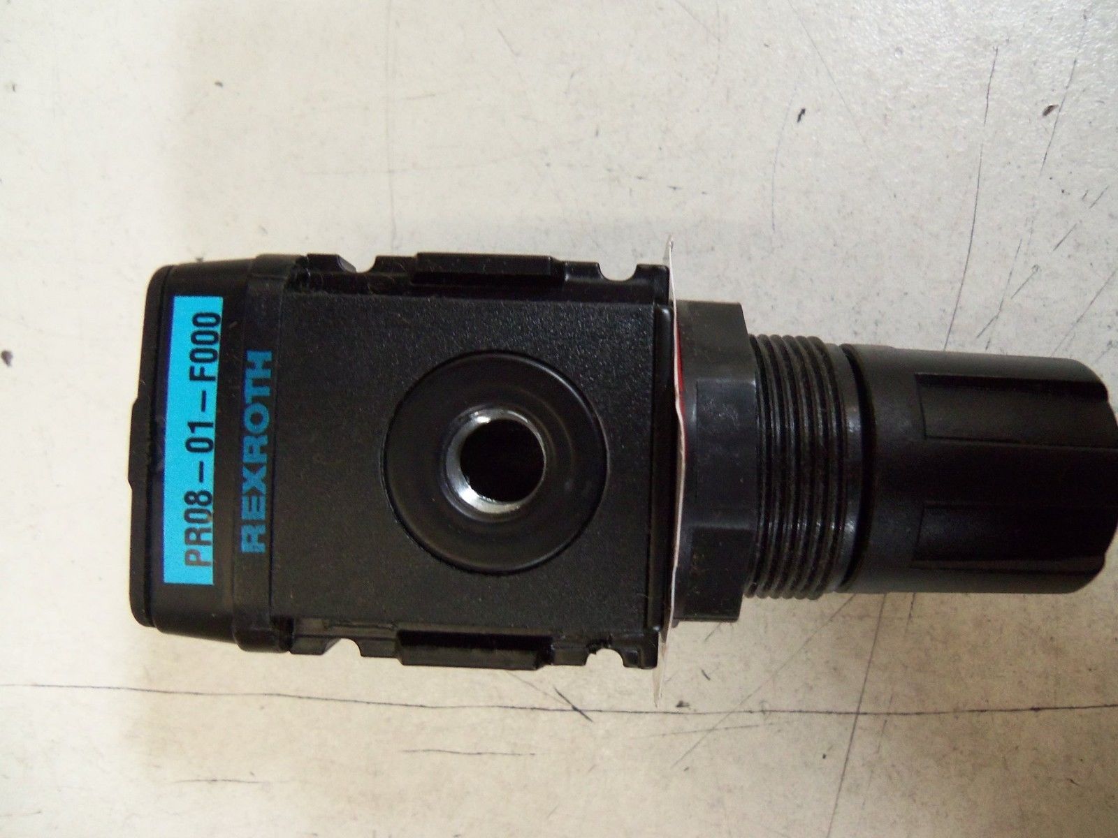 REXROTH REGULATOR PR08-01-F000 *NEW IN BOX*