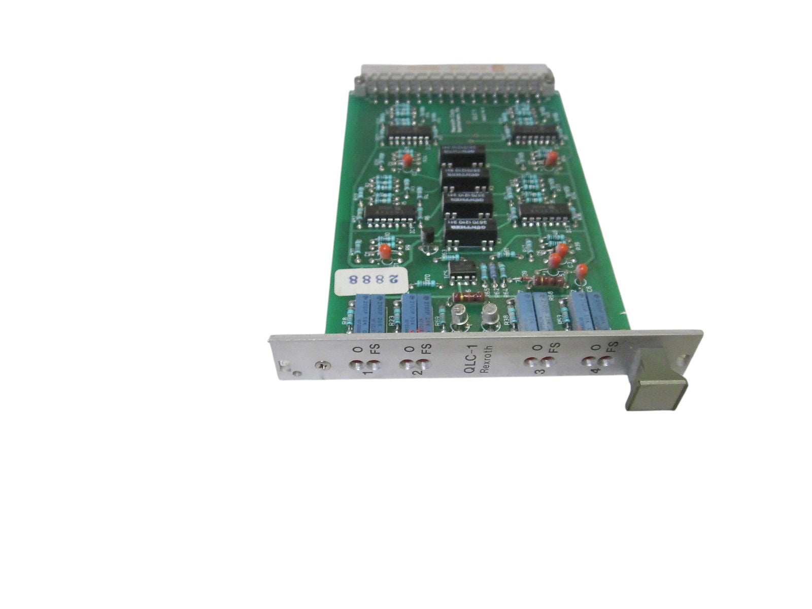 REXROTH QLC-1-0422-B-3 AMPLIFIER BOARD NSMP