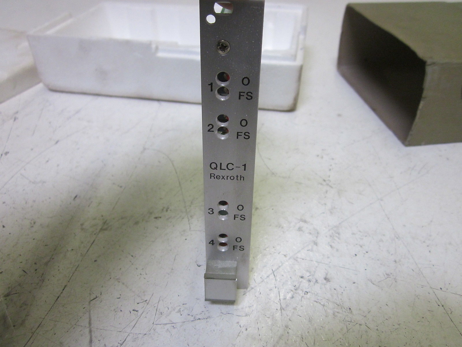REXROTH QLC-1-0422-B-3 AMPLIFIER BOARD NSMP