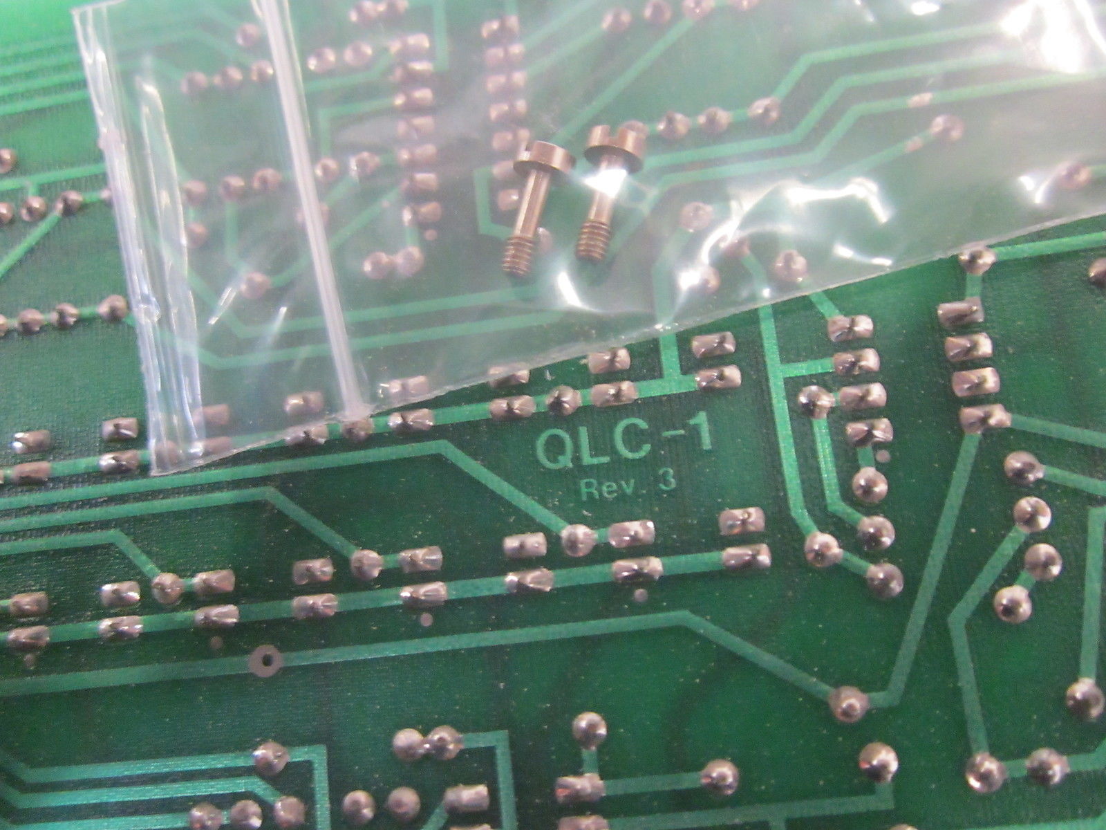 REXROTH QLC-1-0422-B-3 AMPLIFIER BOARD NSMP