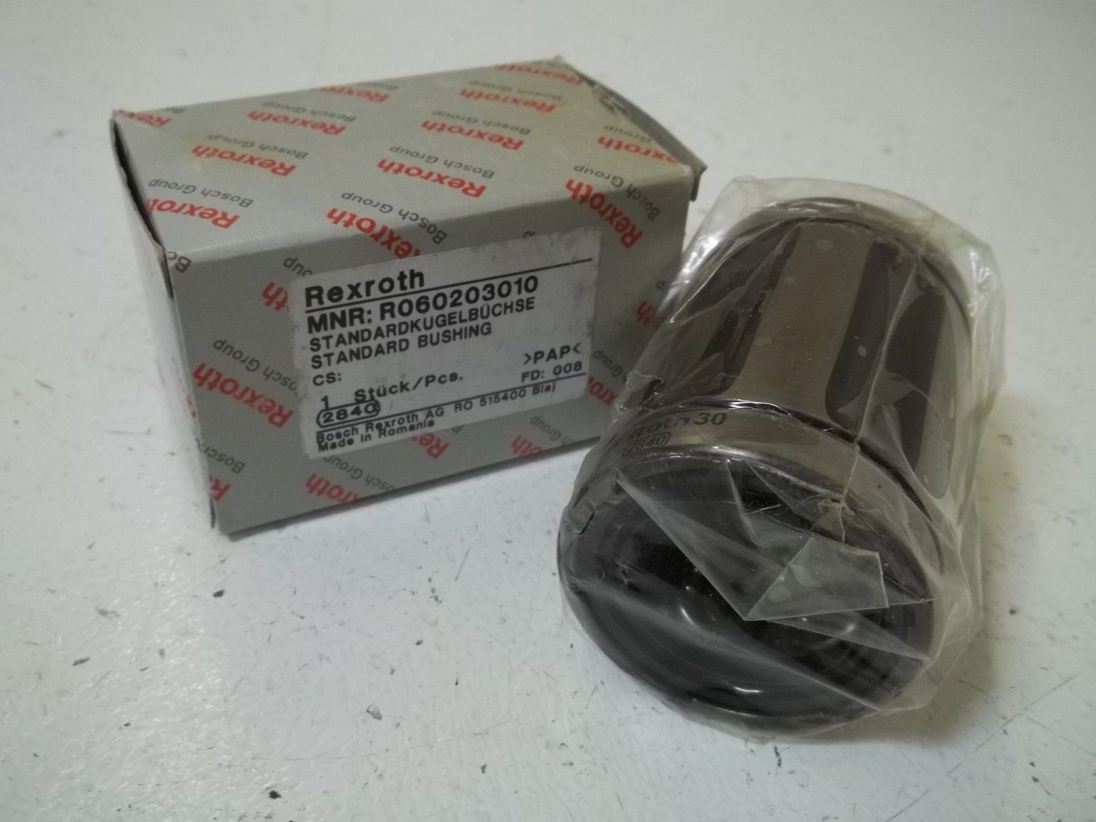 REXROTH R060203010 STANDARD BUSHING NSMP