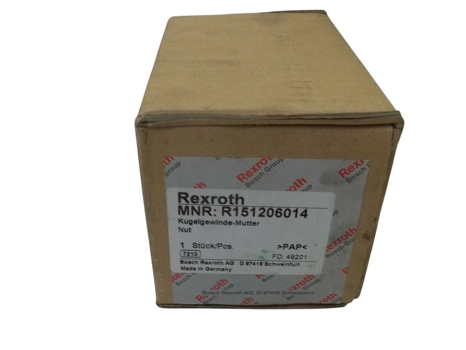 REXROTH R151206014 NSMP