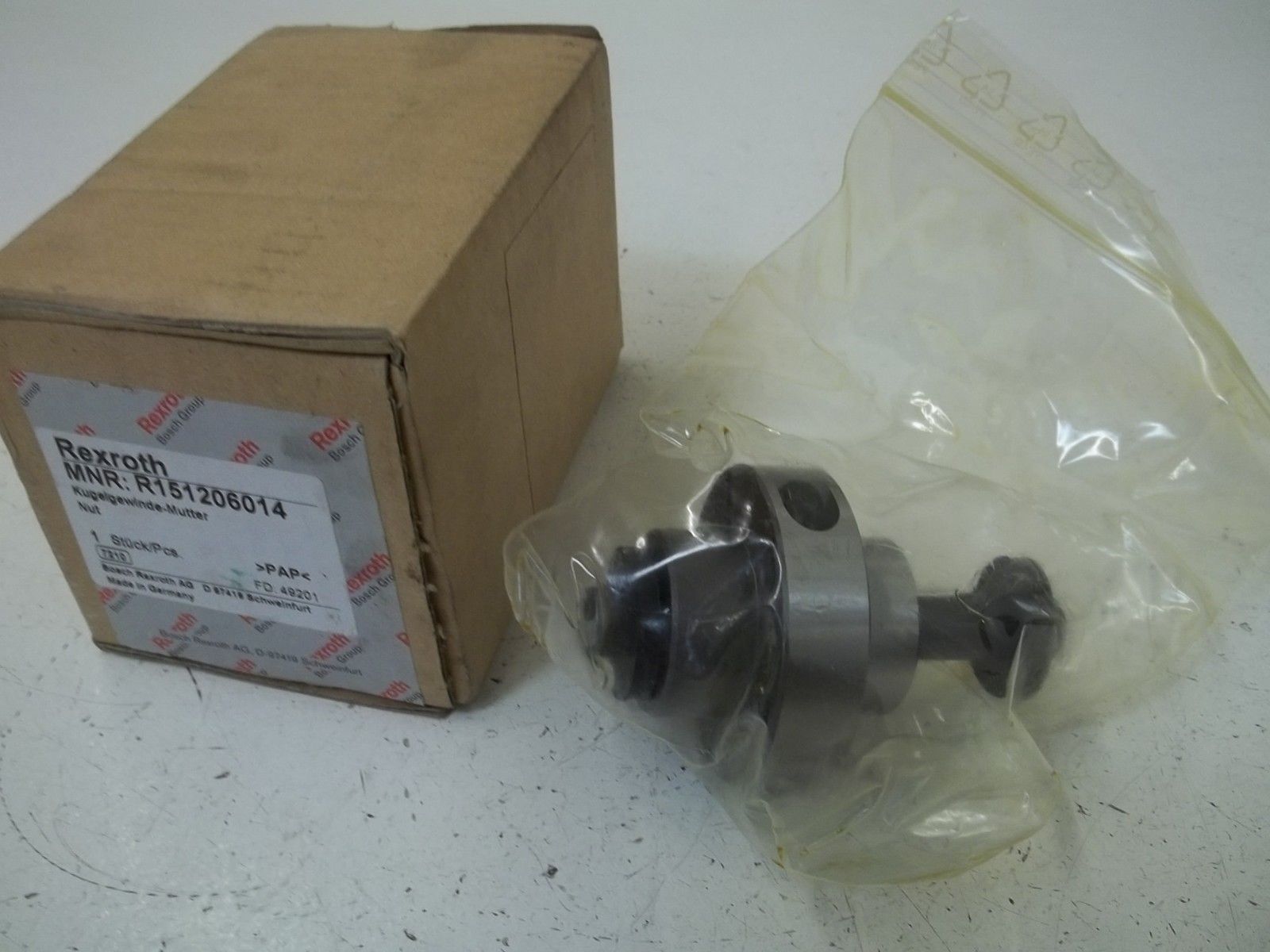 REXROTH R151206014 NSMP
