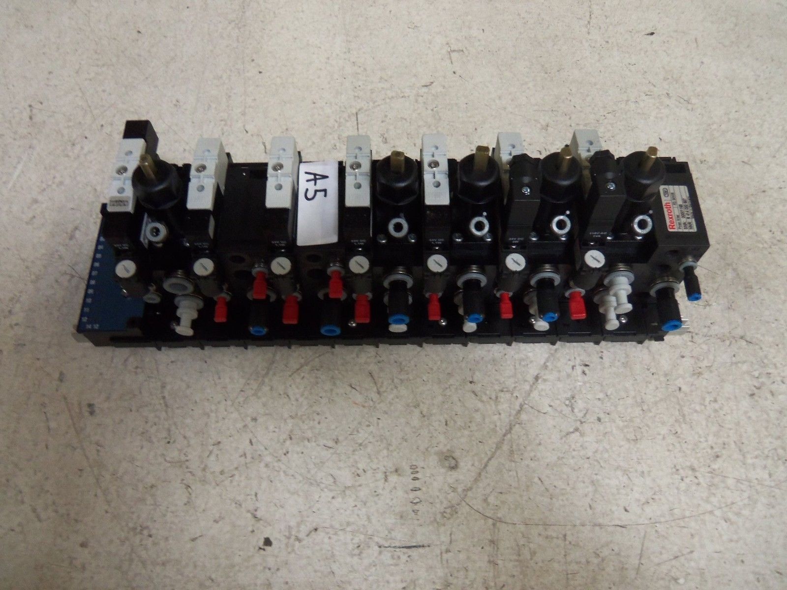 REXROTH R414000587 NSMP